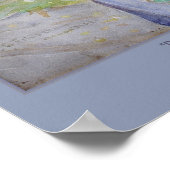 "Dutch Girls with Pails" van Frederick C Frieseke Poster (Hoek)