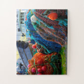 Dutch Harbor Alaska Legpuzzel (Verticaal)