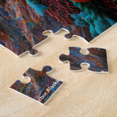 Dutch Harbor Alaska Legpuzzel (Zijkant)