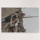 Dutch Harbor Legpuzzel (Horizontaal)