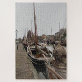 Dutch Harbor Legpuzzel (Verticaal)