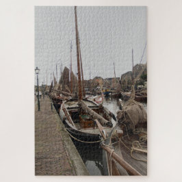 Dutch Harbor Legpuzzel