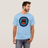 DUTCH HARBOR T-SHIRT (Voorkant volledig)