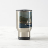 Dutch Ketch Francesca Reisbeker (Center)