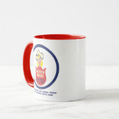 Dutch Maid Laundromat and Dry Cleaners of Illinois Mok (Voorkant links)