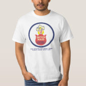 Dutch Maid Laundromat and Dry Cleaners of Illinois T-shirt (Voorkant)