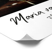 Dutch Masters: een bloemenstilleven Poster (Hoek)