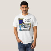 Dutch Oven Dogs T-shirt (Voorkant volledig)