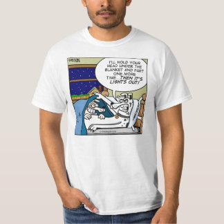 Dutch Oven Dogs T-shirt