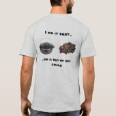 Dutch Oven Fan T-shirt (Achterkant)