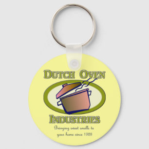 Dutch Oven Industries Sweet Smells Sleutelhanger