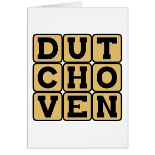 Dutch Oven, Koken Tool