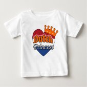 Dutch Princess (Voorkant)