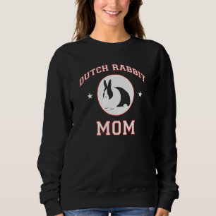 Dutch Rabbit mama Trui