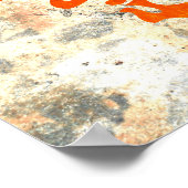 Dutch Republic Lion Poster (Hoek)