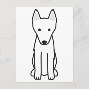 Dutch Shepherd Briefkaart