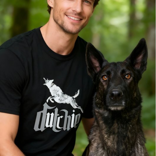 Dutch Shepherd Dog T-shirt