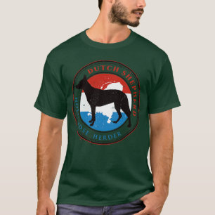 Dutch Shepherd Dutchie (10) T-shirt