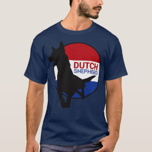 Dutch Shepherd Dutchie (17) T-shirt