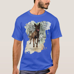 Dutch Shepherd Dutchie (5) T-shirt