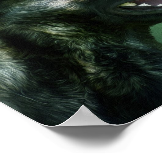 Dutch Shepherd - Dutchie Calendar 2018 Poster (Hoek)