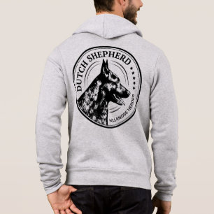 Dutch Shepherd - Dutchie Hoodie
