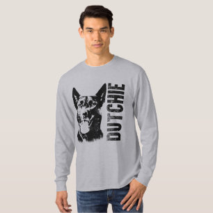 Dutch Shepherd - Dutchie T-shirt