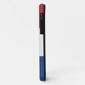 Dutch Soccer, aanpasbaar Case-Mate iPhone Case (Achterkant/links)