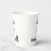 Dutch Soccer, aanpasbaar Papieren Bekers (Rechts)