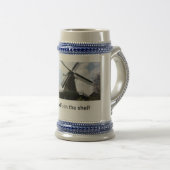 Dutch Stein Bierpul (Voorkant rechts)