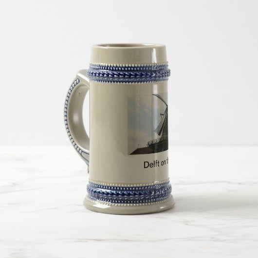 Dutch Stein Bierpul (Voorkant links)