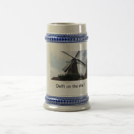 Dutch Stein Bierpul