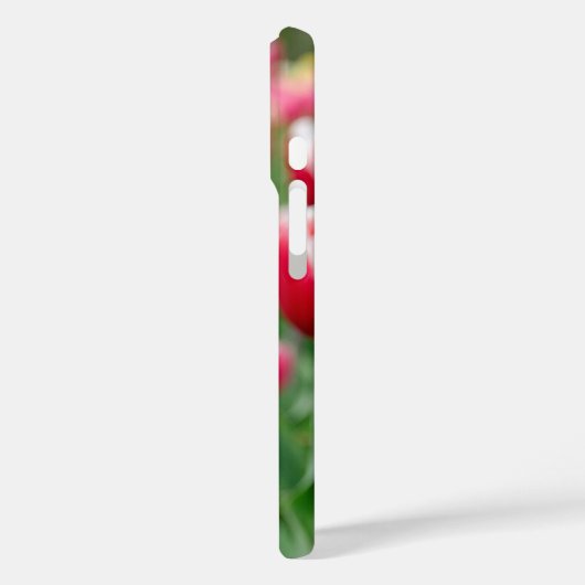 Dutch Tulip Garden Case-Mate iPhone Case (Achterkant / Links)