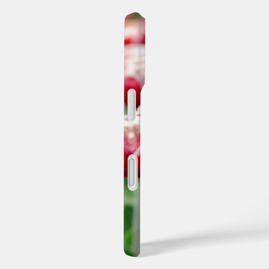 Dutch Tulip Garden Case-Mate iPhone Case (Achterkant / Rechts)