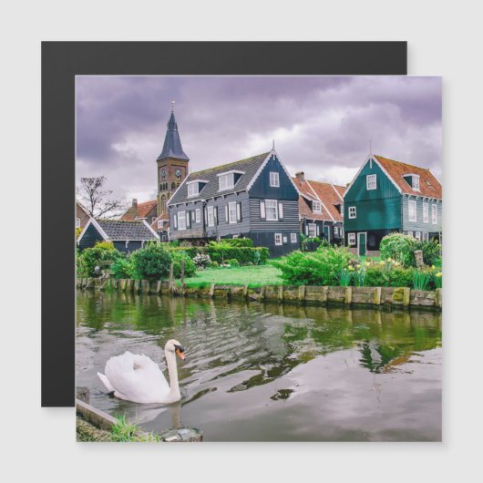 Dutch Village Marken (Voorkant / Achterkant)