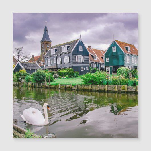 Dutch Village Marken (Voorkant)