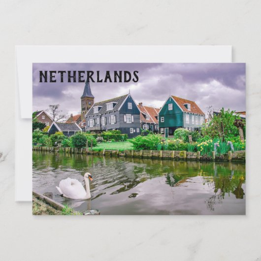 Dutch Village Marken (Voorkant)