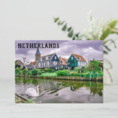 Dutch Village Marken (Staand voorkant)