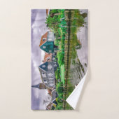 Dutch Village Marken Bad Handdoek (Handdoek)