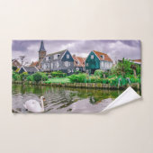 Dutch Village Marken Bad Handdoek (Handdoek)