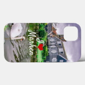 Dutch Village Marken Case-Mate iPhone Case (Achterkant (horizontaal))