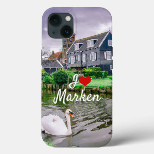 Dutch Village Marken Case-Mate iPhone Case