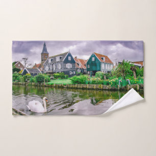 Dutch Village Marken Handdoek