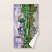 Dutch Village Marken Handdoek (Handdoek)