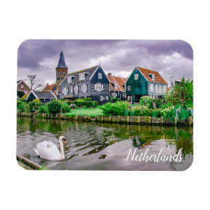 Dutch Village Marken Magneet