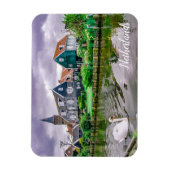 Dutch Village Marken Magneet (Verticaal)