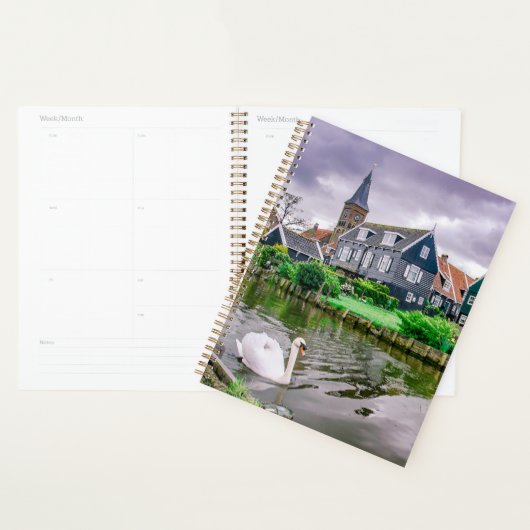 Dutch Village Marken Planner (Display)