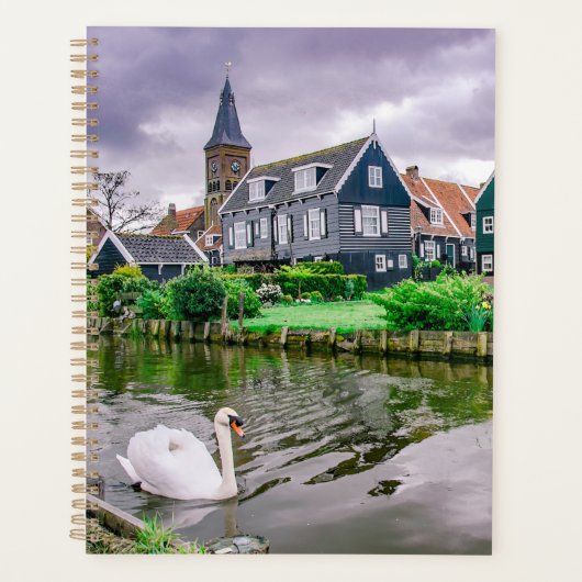 Dutch Village Marken Planner (Voorkant)