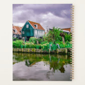 Dutch Village Marken Planner (Achterkant)