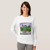 Dutch Village Marken T-shirt (Voorkant volledig)